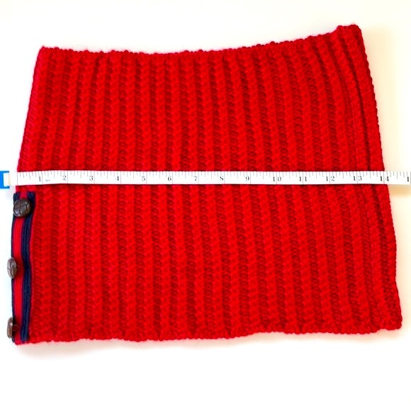 Unisex Kids Acrylic Hat and Infinity Scarf set, NWOT - Picture 7 of 8